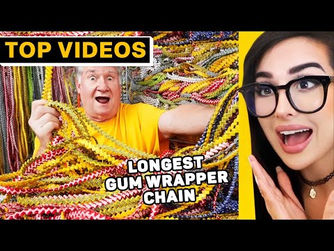 People Who Had Too Much Free Time | SSSniperWolf