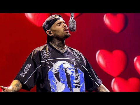 (FREE) Usher x Chris Brown Type Beat |2025| - "Can You Feel It?"