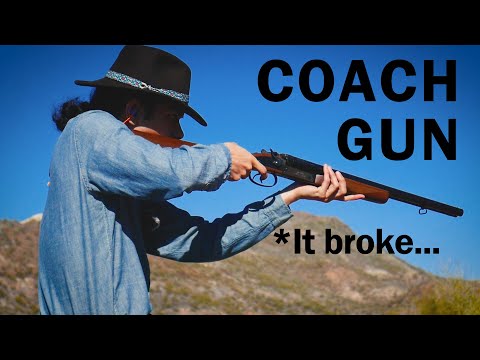 Can YOU trust this $250 shotgun? | JW-2000