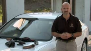 Personal Defense Tips: Firearms Training - Carrying Firearms in a Vehicle