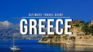 GREECE Travel Guide 2025 🇬🇷 BEST Attractions of Greece