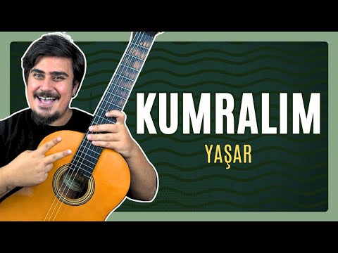 KOLAY ve ORİJİNAL Tab, Akor, İspanyol Ritim! (Kumralım Gitar Dersi)