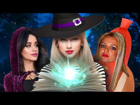 Celebrities on Halloween Night (COMPILATION)