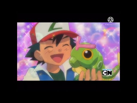 Ash remembers his Butterfree