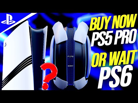 🔥[PS5 PRO OR PS6] BUY PS5 PRO OR WAIT FOR THE PS6? PS6 RELEASE DATE, PS5 Pro [Technology Bridge]