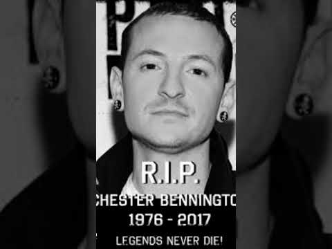 Rip Chester Benninton