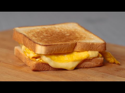 Double Cheese Toast [Grilled Cheese Sandwich]