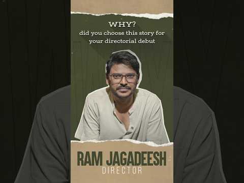 Director Ram Jagadeesh @ WHY? Court - A State Vs Nobody Interview | YouWe Media