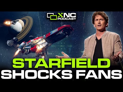 Starfield Shocks Impresses Critics & Outrages Fans | Xbox & Unreal Engine 5 Xbox News Cast 116