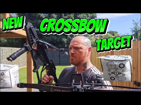 New Crossbow Cube Target - Any Good?