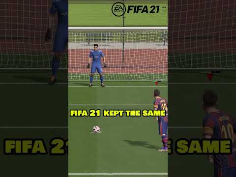 Which FIFA Had The Best Penalties?