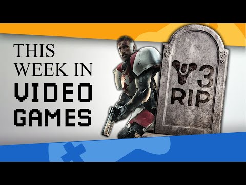 No more Destiny expansions (and no Destiny 3) as Bungie cut-backs hit | This Week in Videogames