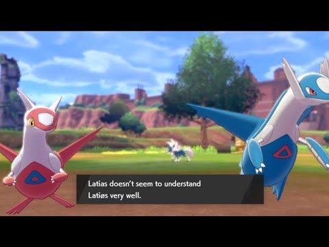 The Latios and Latias Controversy