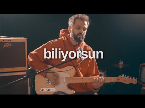 Tolgahan Baş - Biliyorsun (Sezen Aksu Cover)