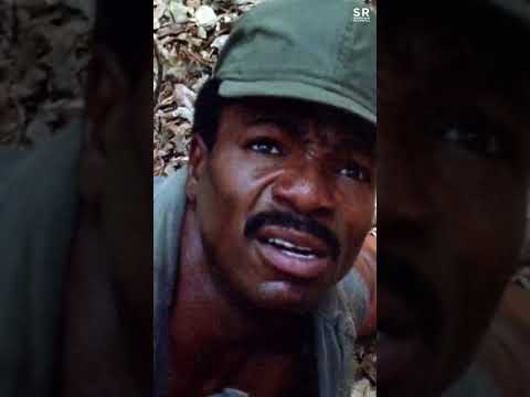 Predator 1987 Movie Scene