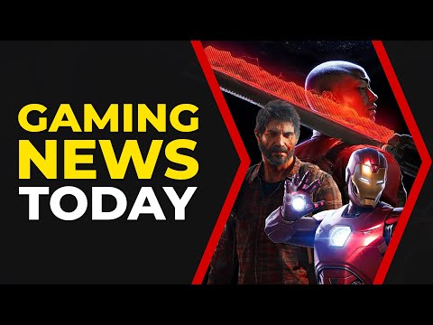 The Last of Us Part 3 Update, Intergalactic Details, Iron Man Game Demo