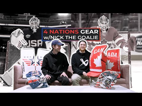 A Beer Leaguer’s Dream! 4 Nations Gear Review w/Nick the Goalie