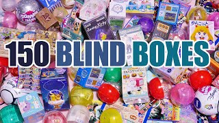 150+ MAGICAL BLIND BOXES & GACHA CAPSULES