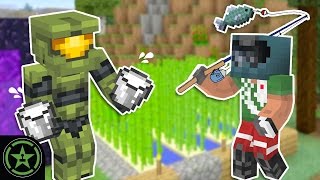 Let's Play Minecraft: Ep. 249 - Mo'Chievements: FUPA