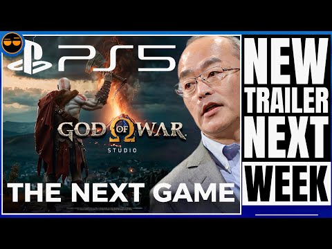 PLAYSTATION 5 - NEW GOD OF WAR STUDIO NEXT GAME UPDATE / NEW PHANTOM BLADE ZERO PS5 TRAILER / NEW H…