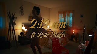 Rauw Alejandro & LATIN MAFIA - 2:12 AM (Lyric Video)