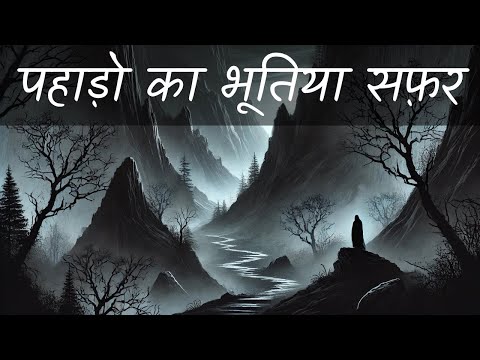 🥵पहाड़ों का भूतिया सफर :- एक सच्ची घटना 💀Hindi Horror Story | Horror Story in Hindi #horrorkahaniya