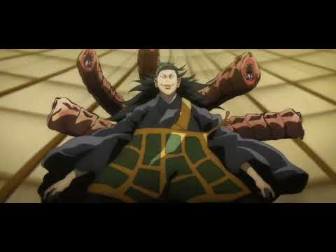 Jujutsu Kaisen AMV 4k