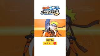 Naruto Ultimate Jutsu | Naruto Ultimate Ninja Heroes 3 PPSSPP #shorts #ppsspp #naruto