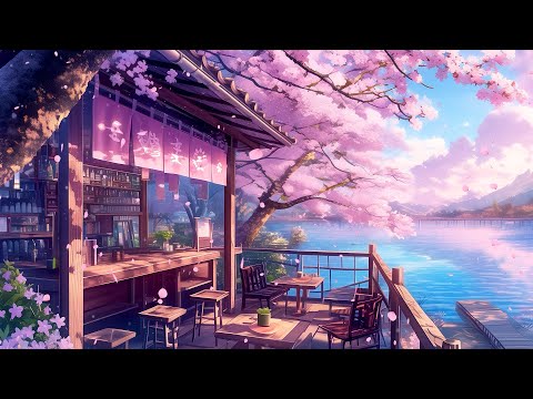 Japanese Spring Vibes 🌸 Lofi Spring Vibes 🌸 Morning Lofi Songs For The Spring Day 🌸 Japanese Lofi