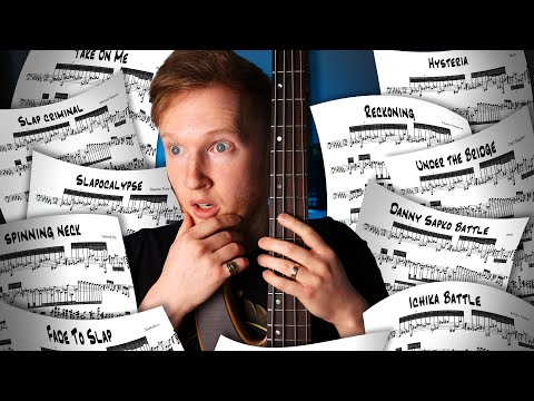 8 Minutes Of IMPOSSIBLE Bass Solos