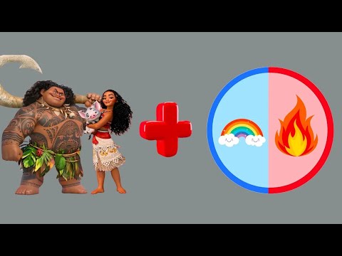 What Happens When Couple Moana & Ariel Get EXTREME Fashion Makeovers?