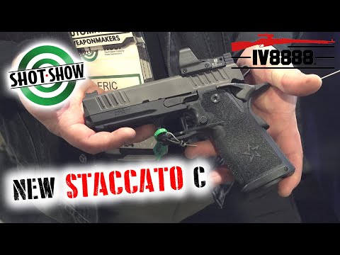 What's Hot at SHOT 2024: Staccato C