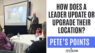 How Does a Leader Update or Upgrade their Property? - Pete's Points #323