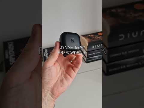 TAKIE WYGŁUSZENIE TO JA ROZUMIEM. SENNHEISER ACCENTUM TRUE WIRELESS #shorts