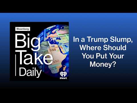 Trump Bump or Slump? How to Navigate Choppy Markets | Big Take