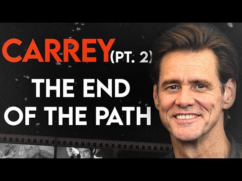 The Dramatic Story Of Jim Carrey | Biography Part 2 (Bruce Almighty, Ace Ventura, The Mask)