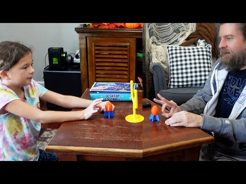 Table Top Football