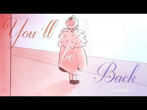 You´ll be Back || Hamilton Animatic