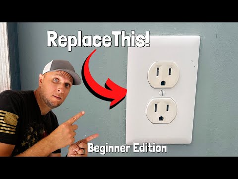 Are You Properly Protected? Replace a Standard Outlet With a GFCI Receptacle