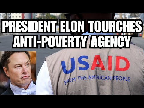 Elon Musk and Donald Trump Have Illegally Shut Down USAID