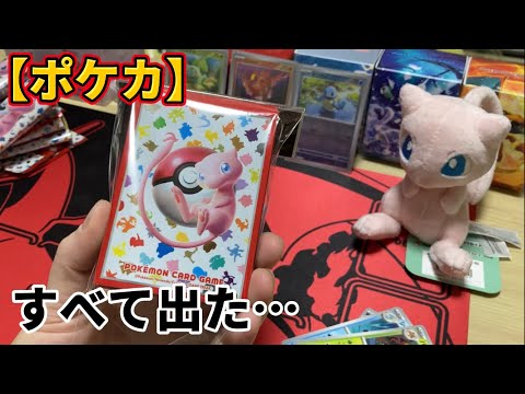 【ポケカ】カードファイルセット最強説！