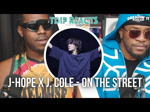 J Hope & J  Cole - "On The Street" | Reaction