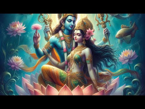 Shri Hari Vishnu & Lakshmi Narayana Stotram | Soulful Devotional Song