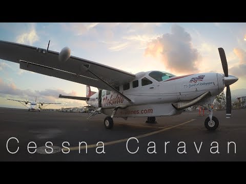 The Caravan Can Be Flown By Airlines Too - Here’s Why It Works