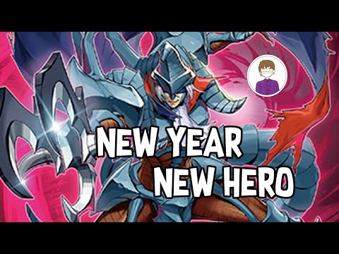 NEW EVIL HERO in 2025! Yu-Gi-Oh! NEWS