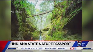 Visit Indiana makes state nature passport