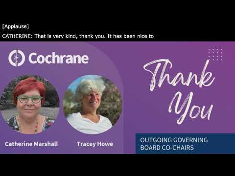 Cochrane AGM 2023 Slides