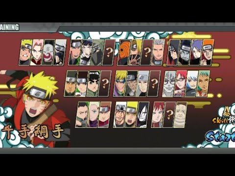 Naruto Senki - Remake (Mod)