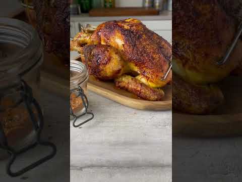 Rotisserie Chicken Seasoning: The Secret to Flavorful Meals!