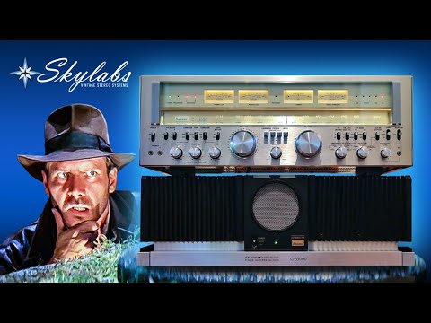 Top 5 Vintage Stereo Grails!